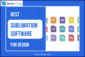 Best sublimation software