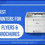 Best Printers For Flyers and Brochures