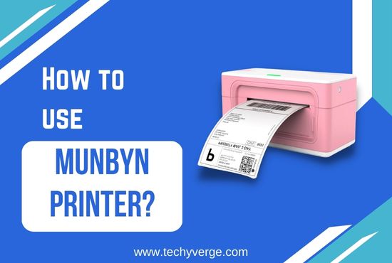 How to use Munbyn Printer? [Proper Setup & Creating Label]