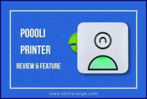 Poooli Printer Review and Feature Wireless Thermal Printer