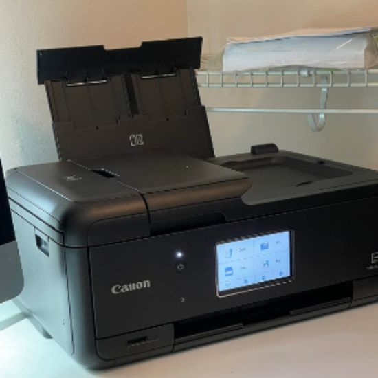 Canon Edible Printer