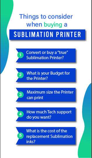 Best Sublimation Printer | Top 12 Picks Winter 2023