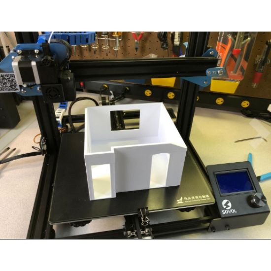 Sovol SV01 Upgraded 3D Printer