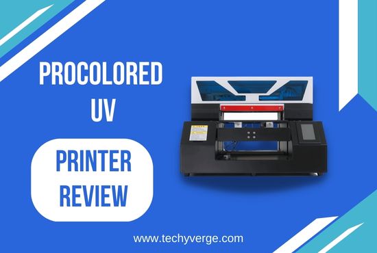 Introduction to Using a Procolored UV Printer with PartnerRIP, Made Studio,  Sacramento, 21 April