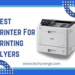 Best Printer For Printing Flyers