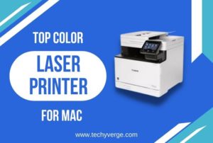 Top Color Laser Printers for Mac
