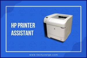 Hp Printer Assistant