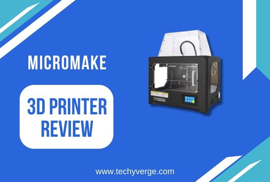 Micromake 3D Printer